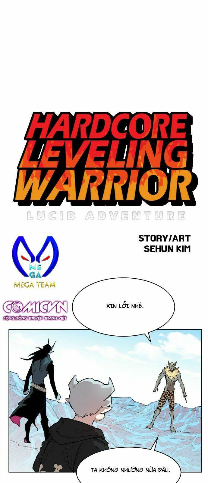 hard core leveling warrior Chapter 119 - Next Chapter 120