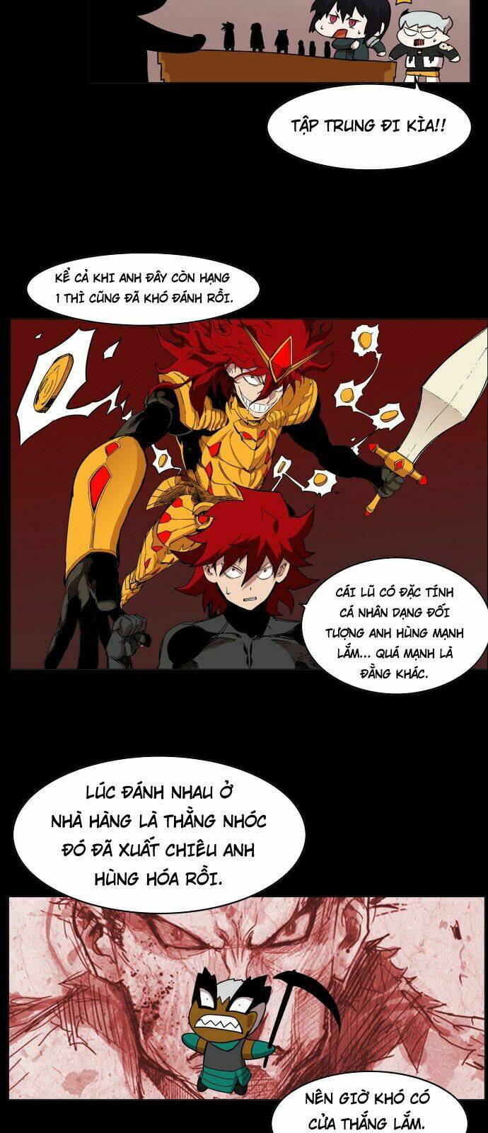 hard core leveling warrior chapter 85 - Next chapter 86