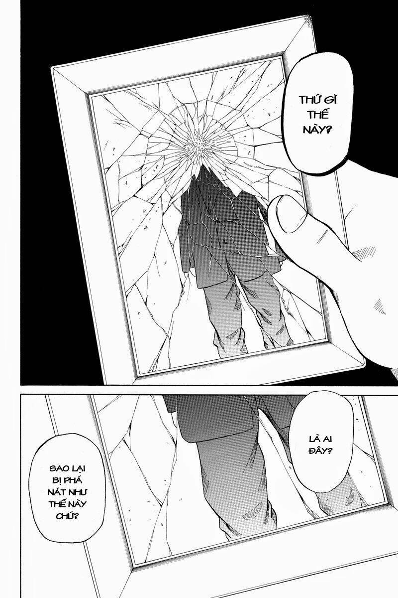 Hatsukoi Shinjuu Chapter 17 - Next Chapter 18