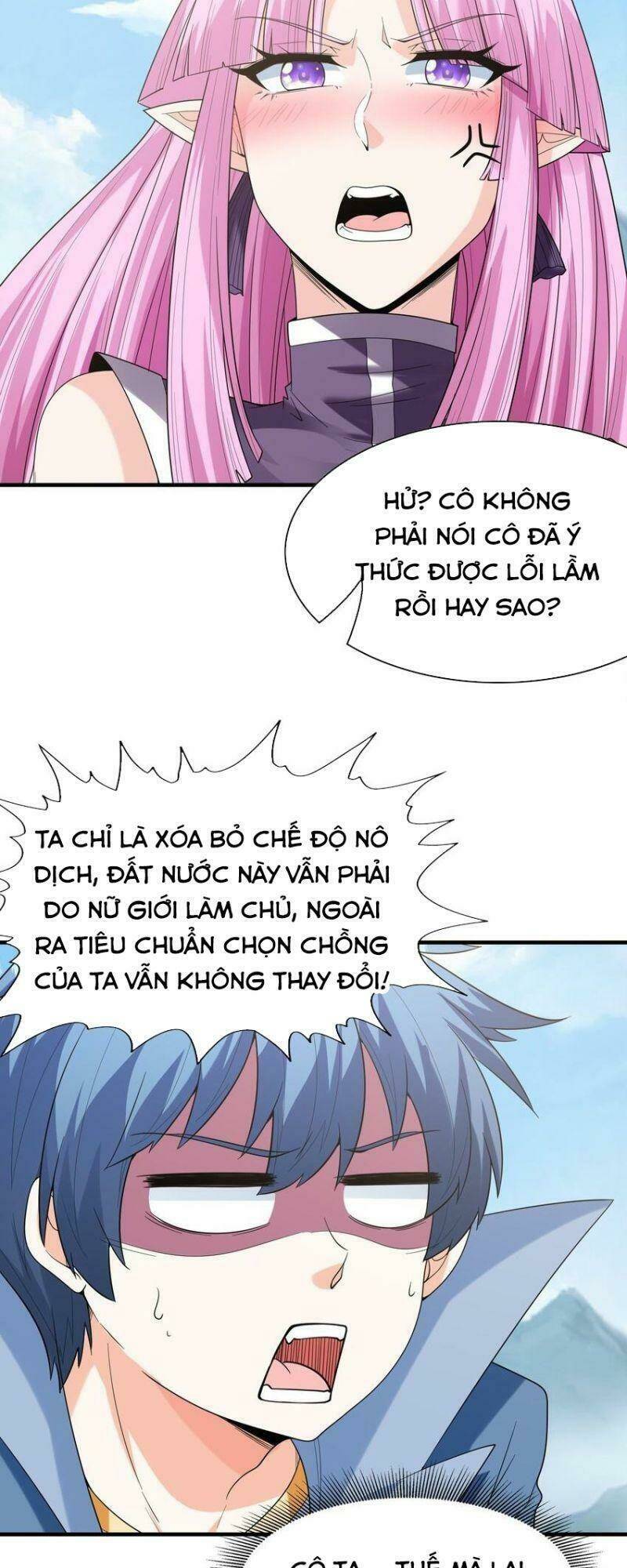 hậu cung của ta toàn là ma nữ phản diện Chapter 55 - Next Chapter 55