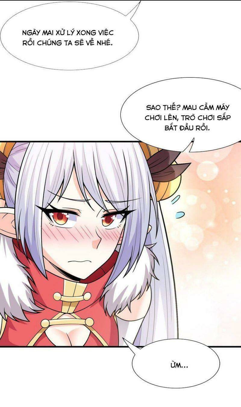 hậu cung của ta toàn là ma nữ phản diện Chapter 58 - Next Chapter 58