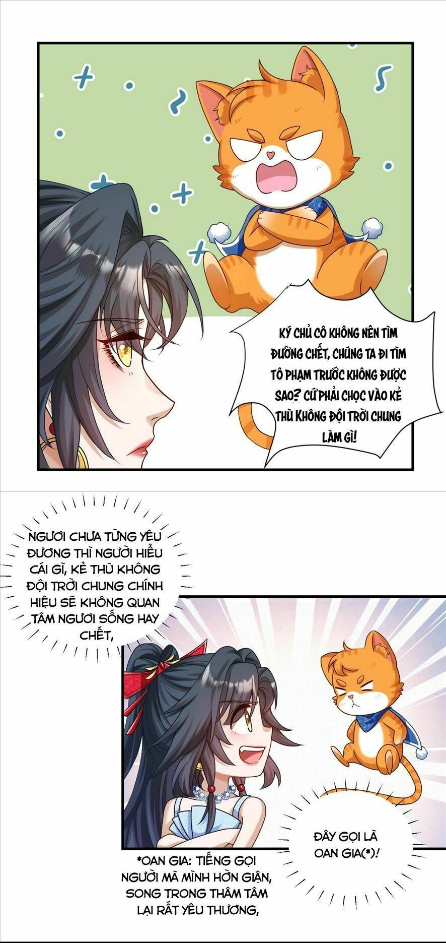 hệ thống xuyên nhanh: tên tra nam này có gì đó không đúng lắm! chapter 2 - Next chapter 3