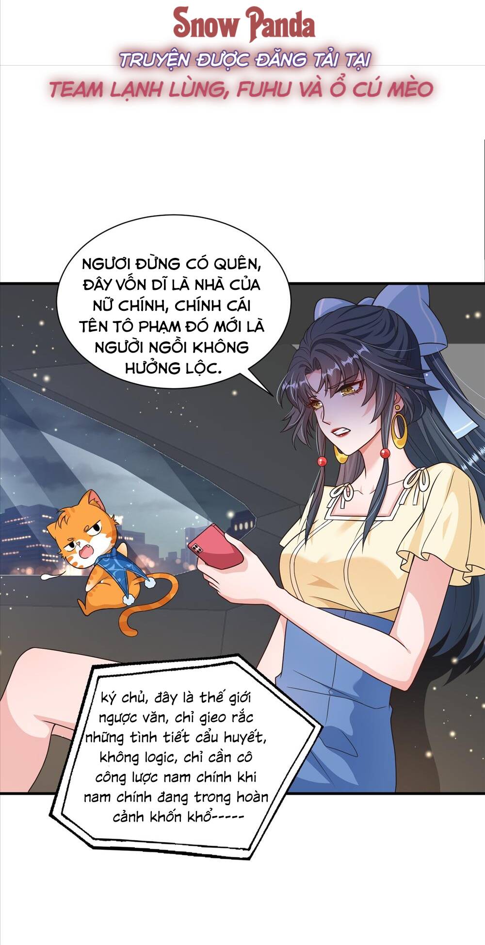 hệ thống xuyên nhanh: tên tra nam này có gì đó không đúng lắm! chapter 8 - Next chapter 9