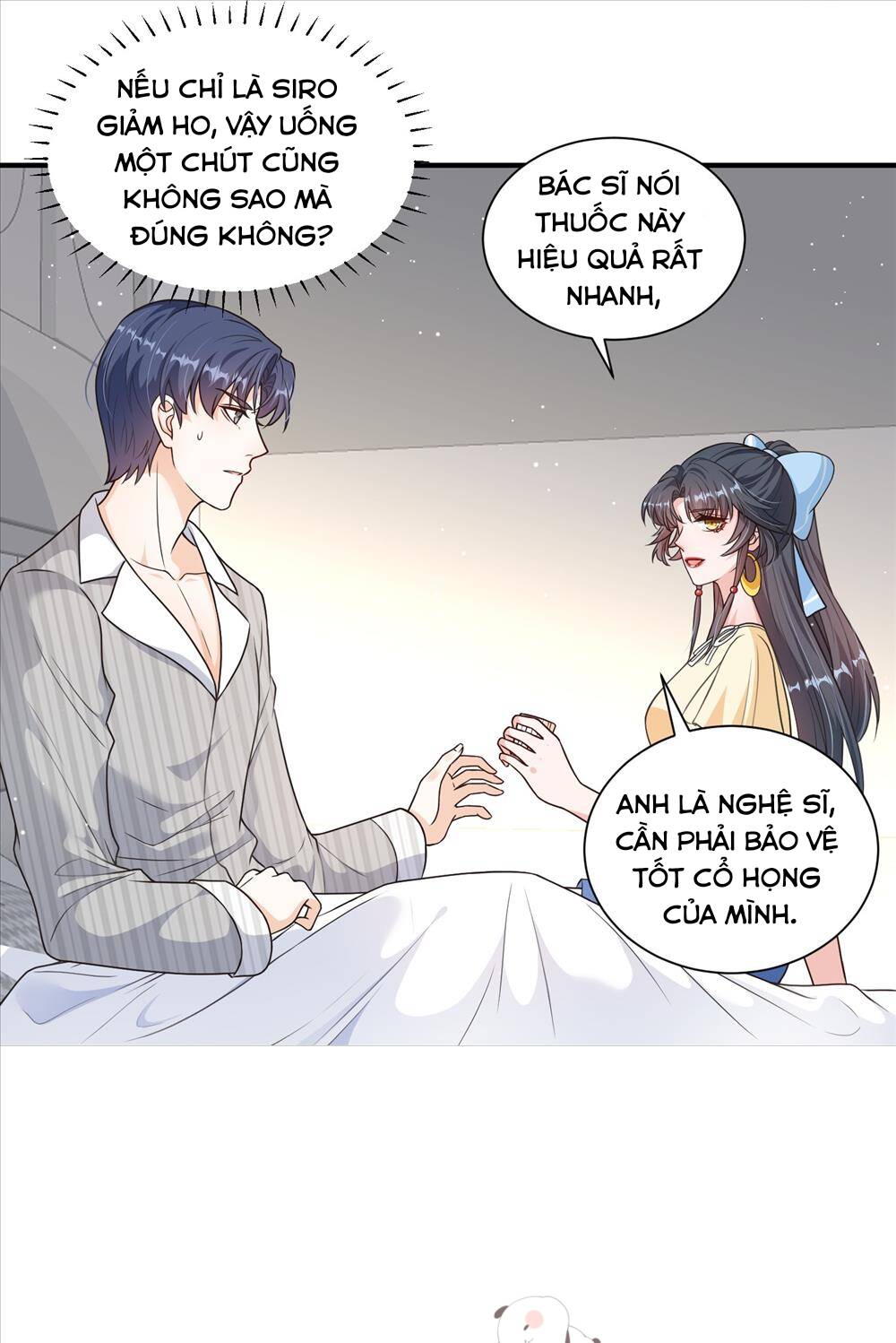 hệ thống xuyên nhanh: tên tra nam này có gì đó không đúng lắm! chapter 8 - Next chapter 9