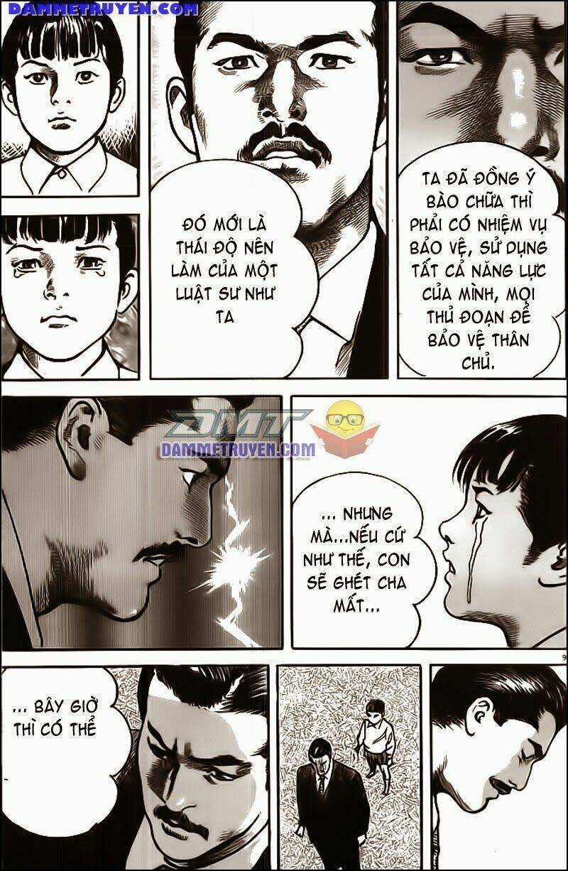 Heat - Thế Giới Ngầm Chapter 30 - Next Chapter 31