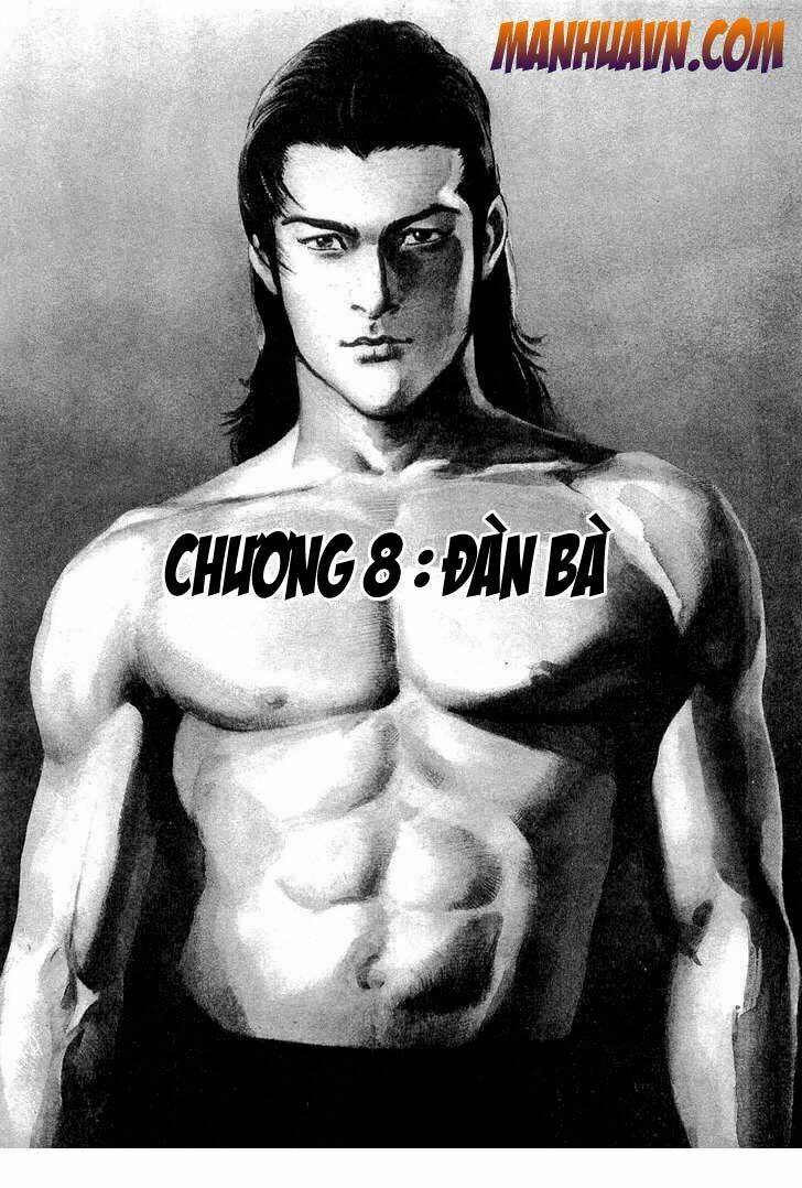 Heat - Thế Giới Ngầm Chapter 8 - Next Chapter 9