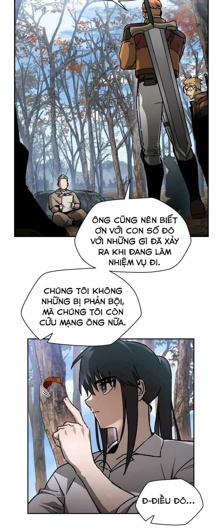 helmut đứa trẻ bị ruồng bỏ chapter 20 - Next chapter 21