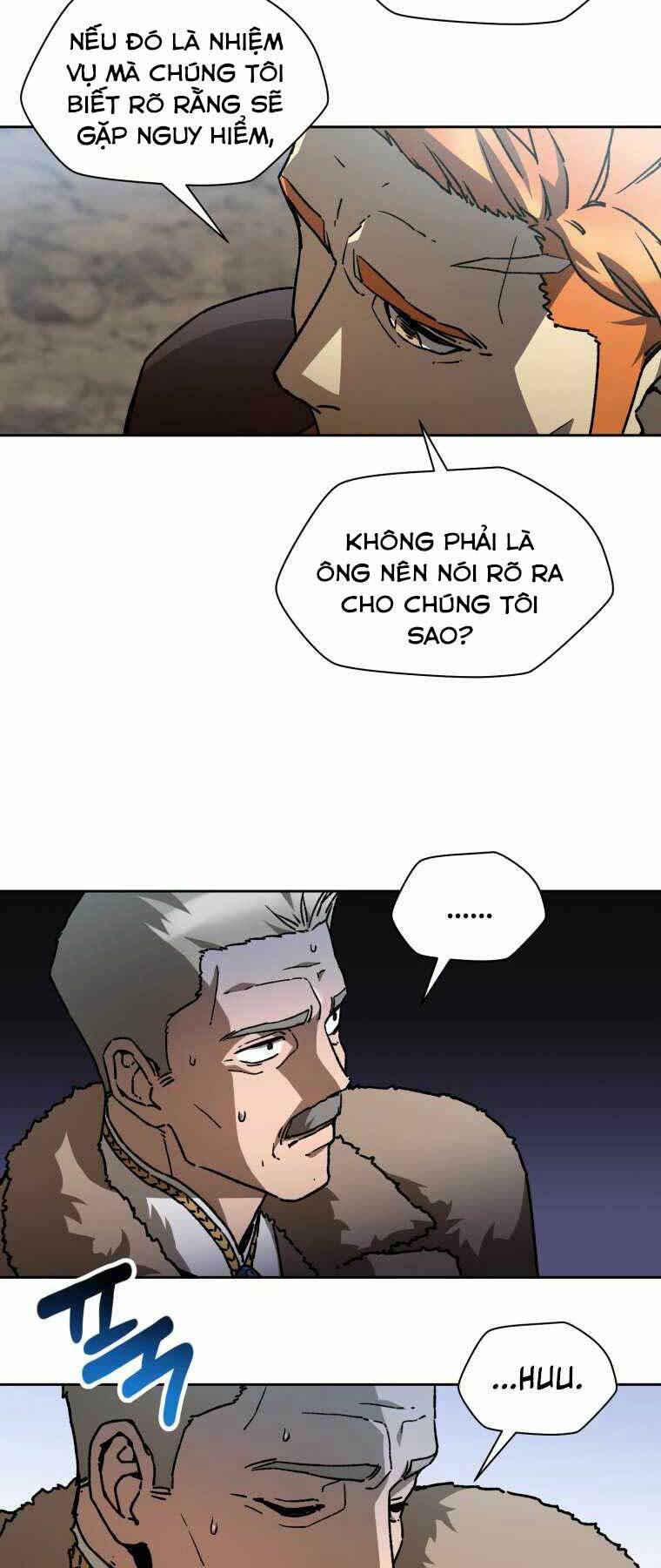 helmut đứa trẻ bị ruồng bỏ chapter 20 - Next chapter 21