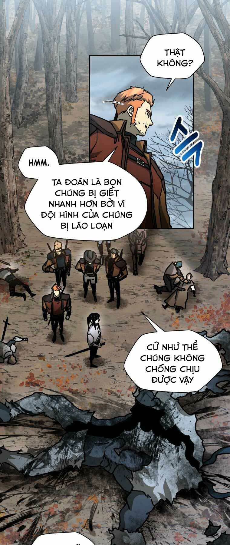 helmut đứa trẻ bị ruồng bỏ chapter 20 - Next chapter 21