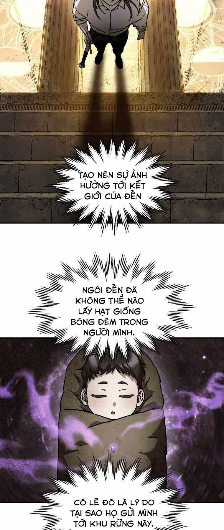 helmut đứa trẻ bị ruồng bỏ chapter 20 - Next chapter 21