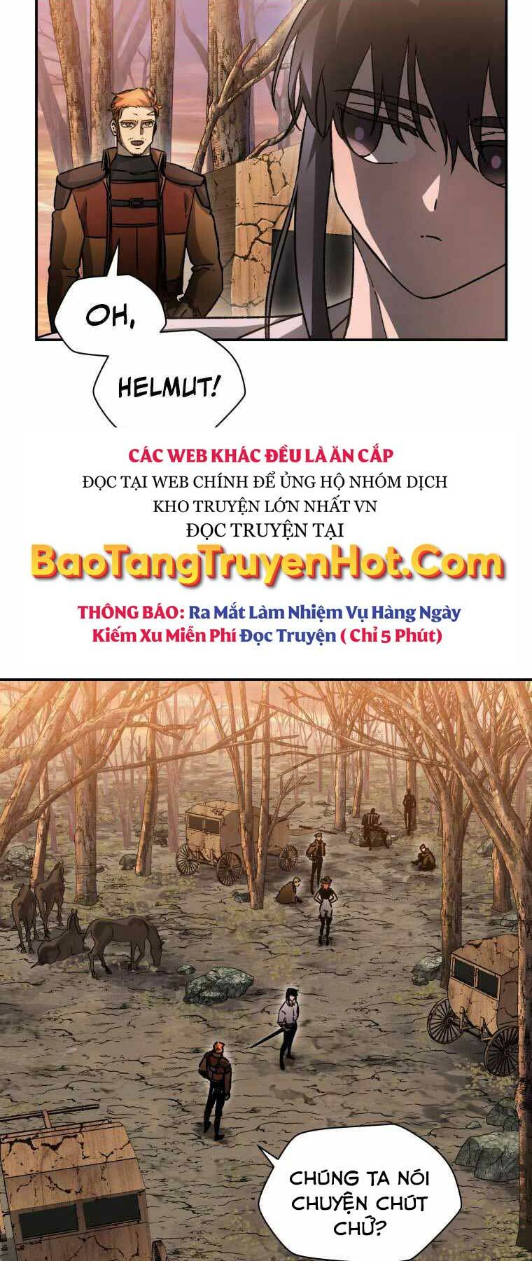 helmut đứa trẻ bị ruồng bỏ chapter 20 - Next chapter 21