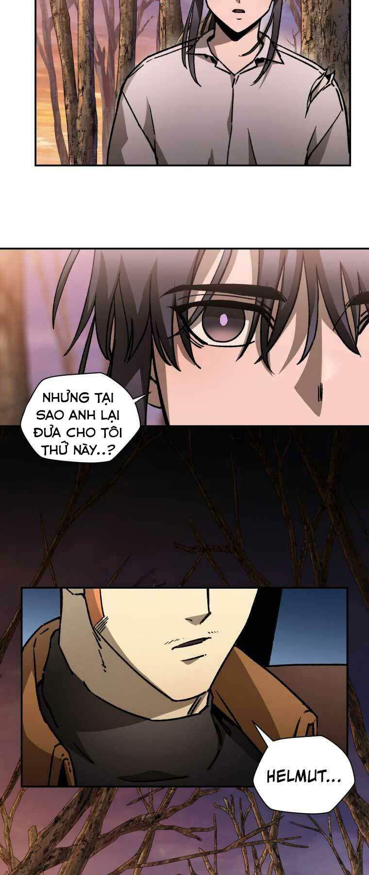 helmut đứa trẻ bị ruồng bỏ chapter 20 - Next chapter 21