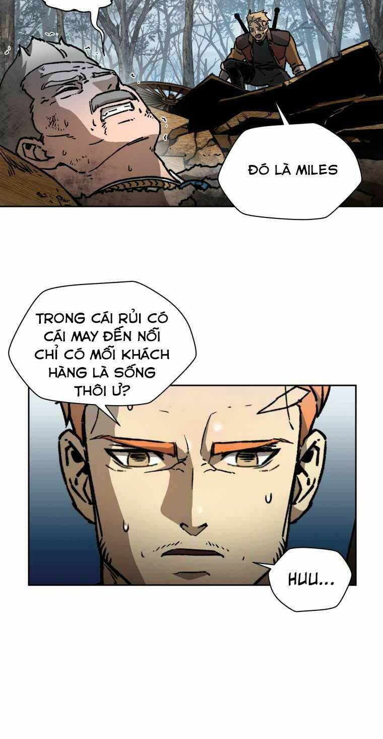 helmut đứa trẻ bị ruồng bỏ chapter 20 - Next chapter 21