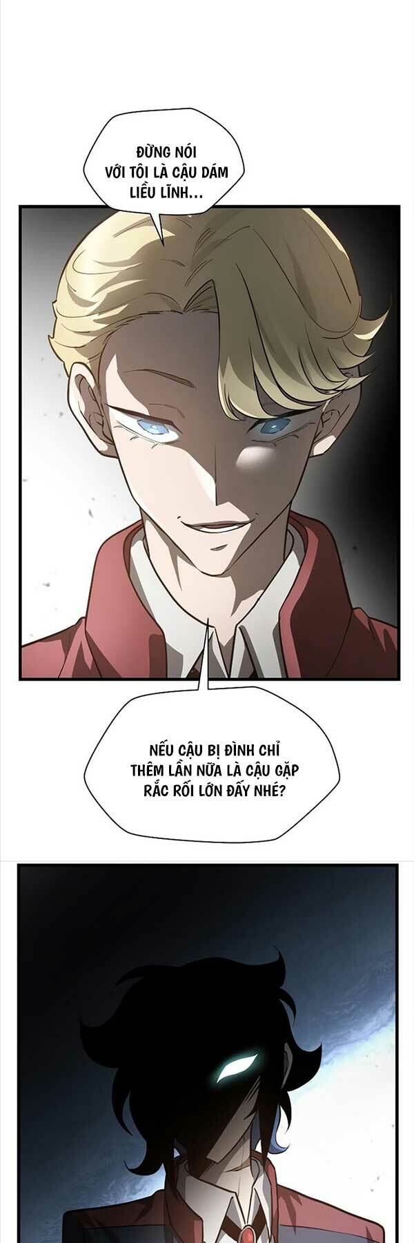 helmut đứa trẻ bị ruồng bỏ chương 44 - Next chapter 45