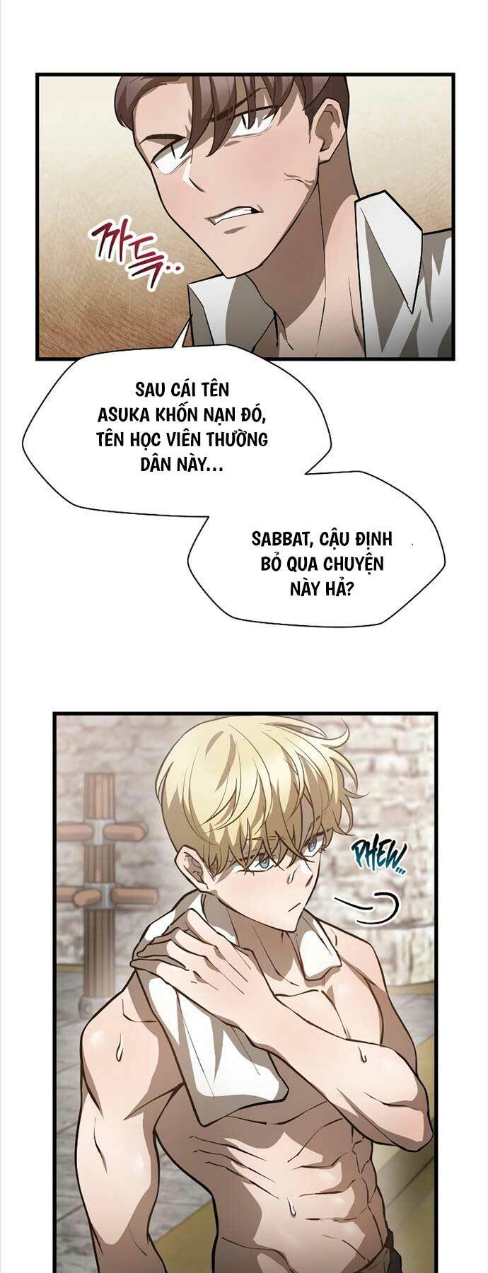 helmut đứa trẻ bị ruồng bỏ chapter 45 - Next chapter 46