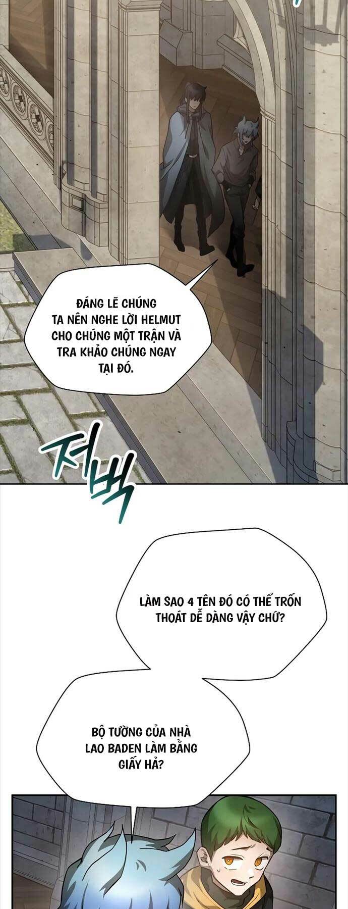 helmut đứa trẻ bị ruồng bỏ chương 48 - Next chapter 49