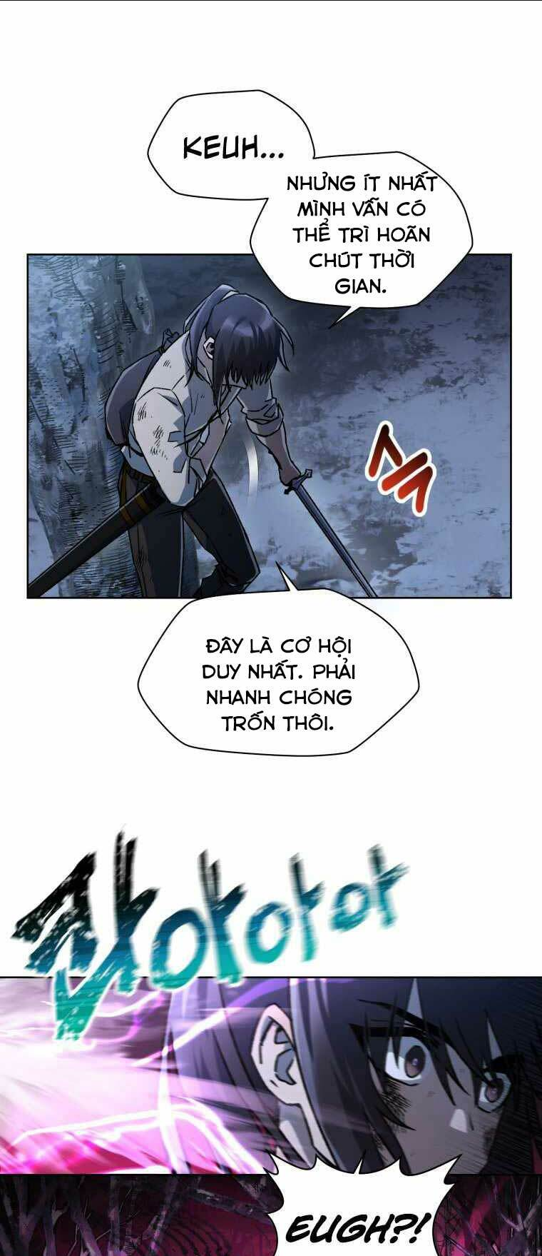 helmut đứa trẻ bị ruồng bỏ chapter 8 - Next chapter 9