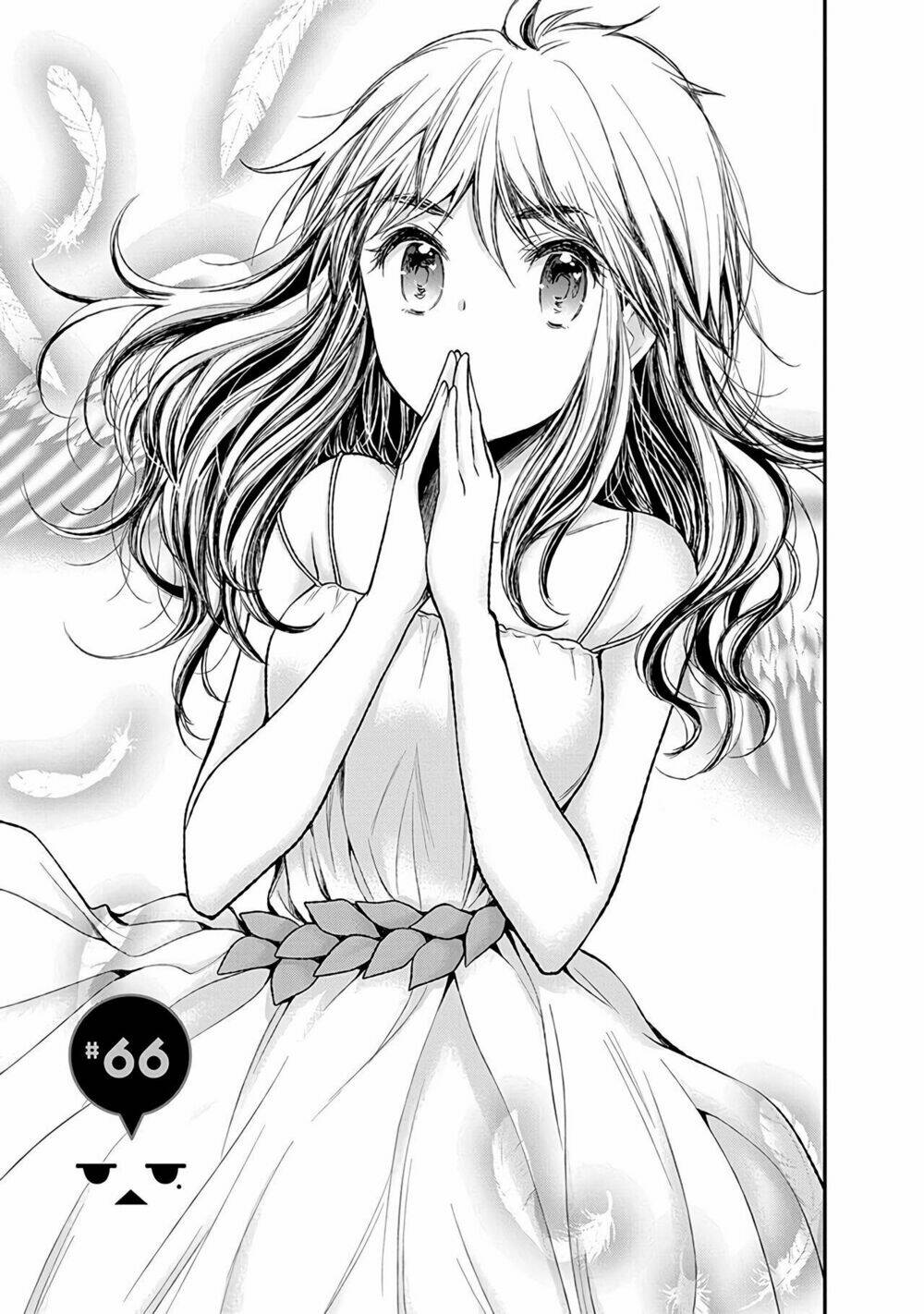 henjo - hen na joshi kousei amaguri chiko chapter 66 - Next chapter 67