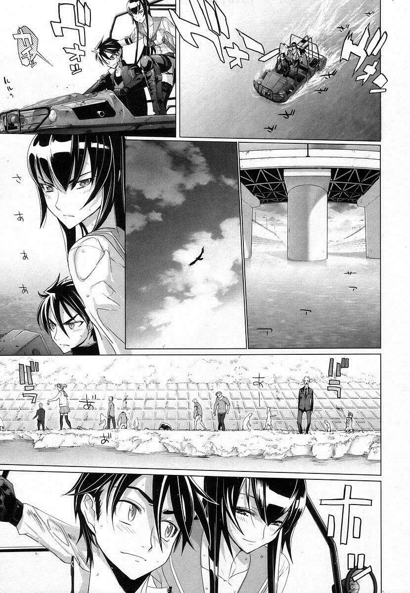 High School Of The Dead Chapter 16 - Next Chapter 17