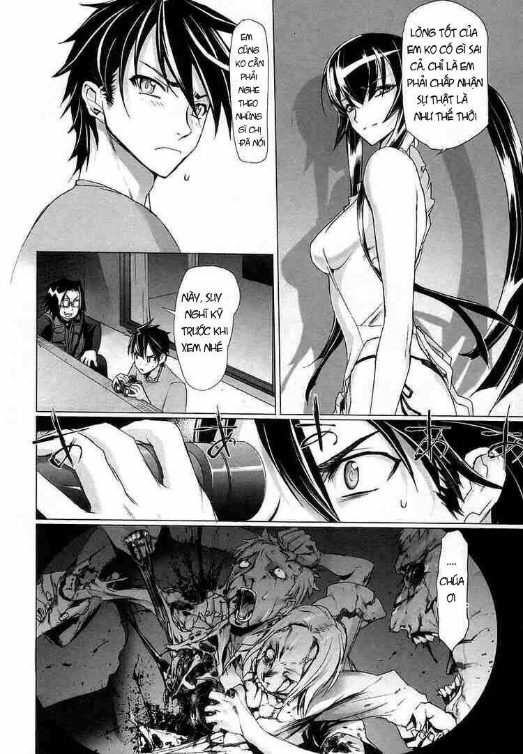 High School Of The Dead Chapter 7 - Next Chapter 8