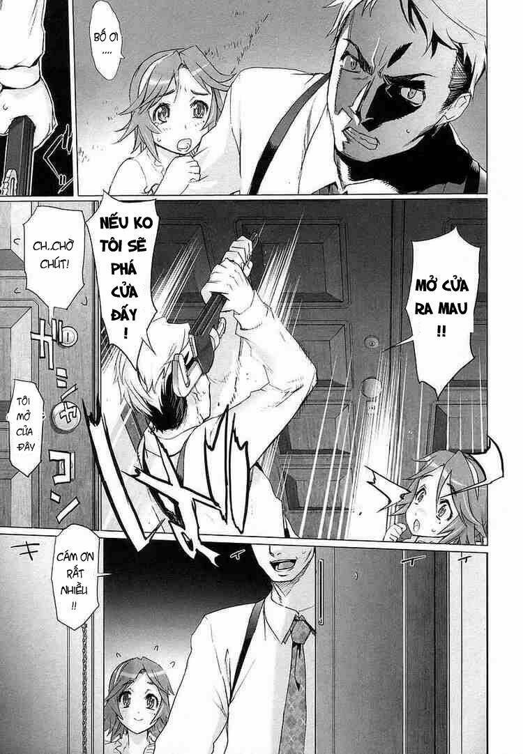 High School Of The Dead Chapter 7 - Next Chapter 8