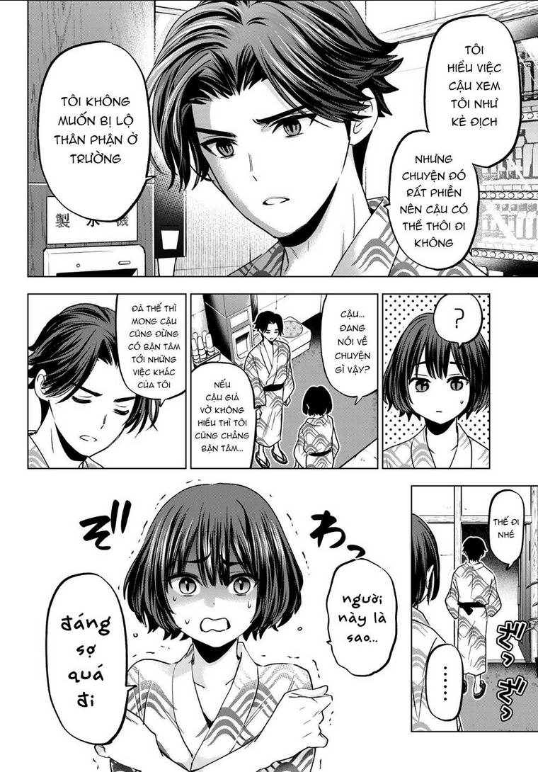 hiiragi-san chi no kyuuketsu jijou chapter 20 - Next chapter 21