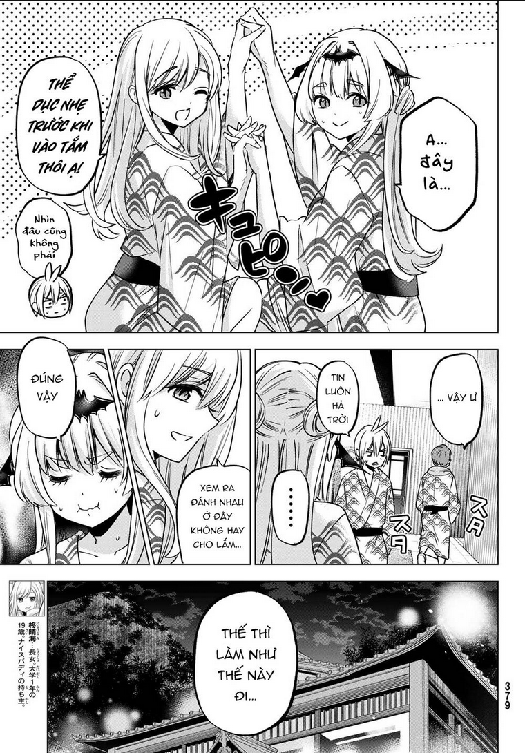 hiiragi-san chi no kyuuketsu jijou chapter 20 - Next chapter 21