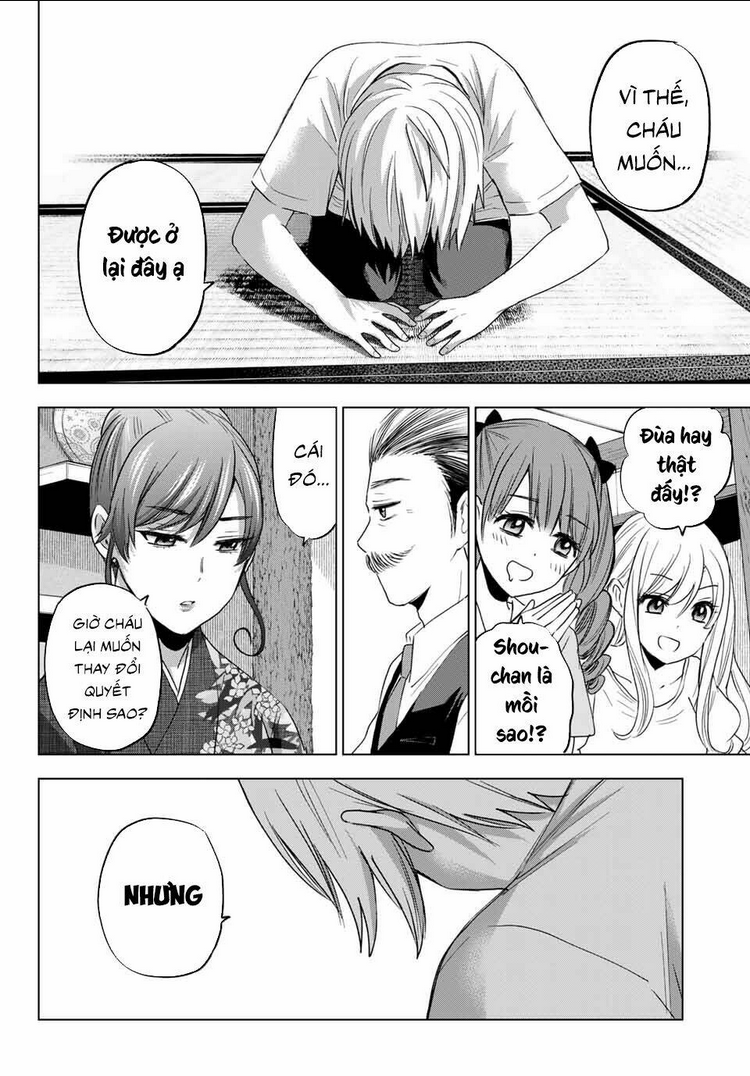 hiiragi-san chi no kyuuketsu jijou chapter 3 - Next chapter 4