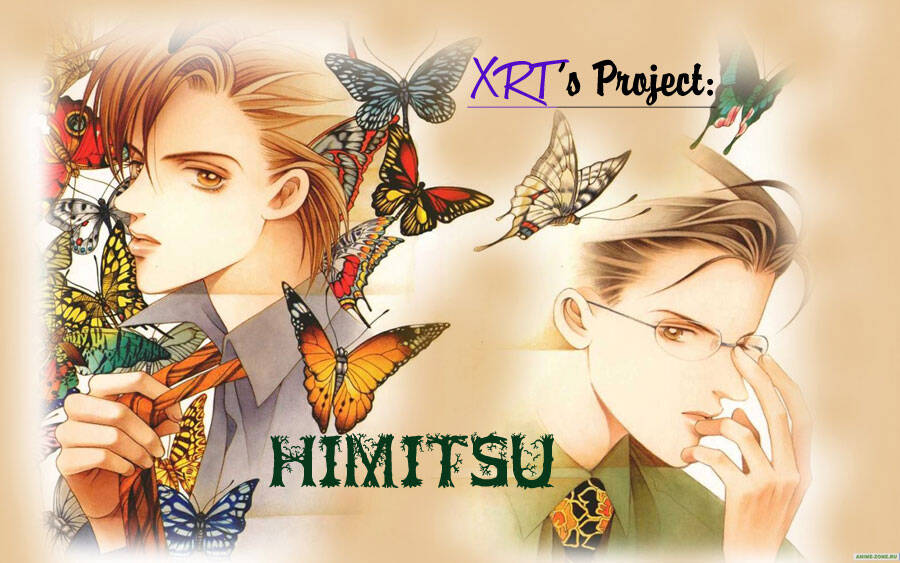 himitsu Chapter 10 - Next Chapter 10.1