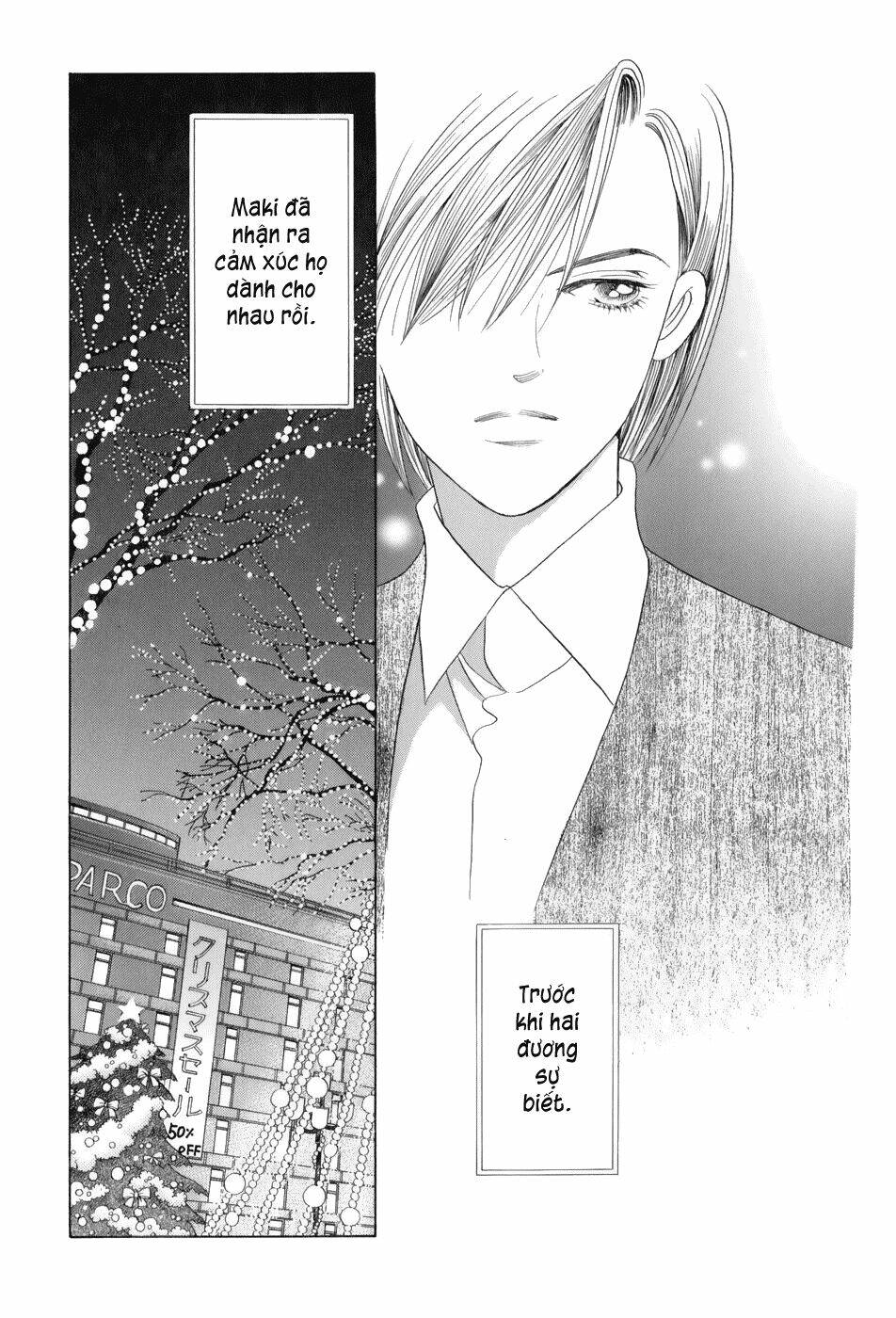 himitsu Chapter 10 - Next Chapter 10.1