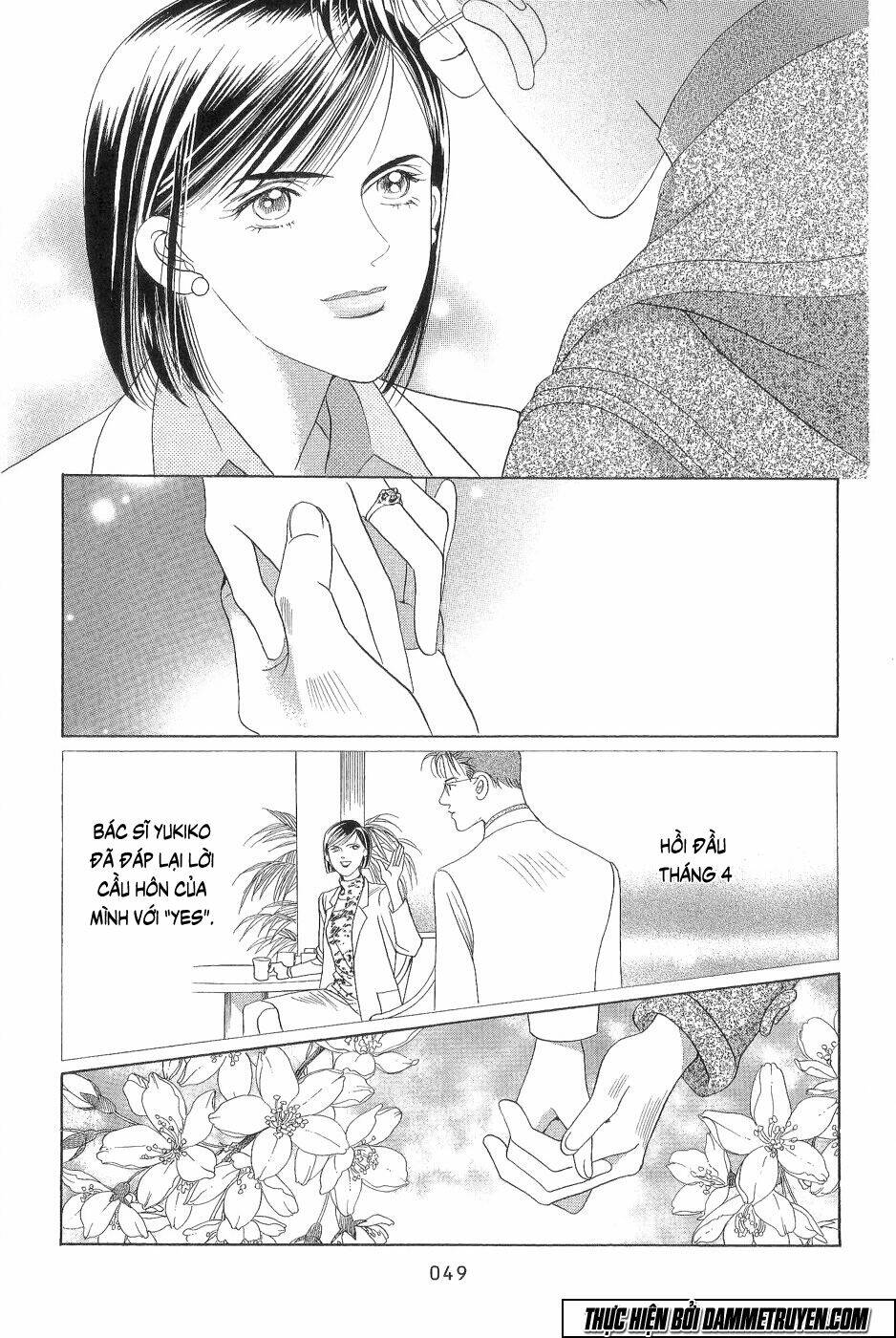 himitsu Chapter 18.1 - Next Chapter 18.2