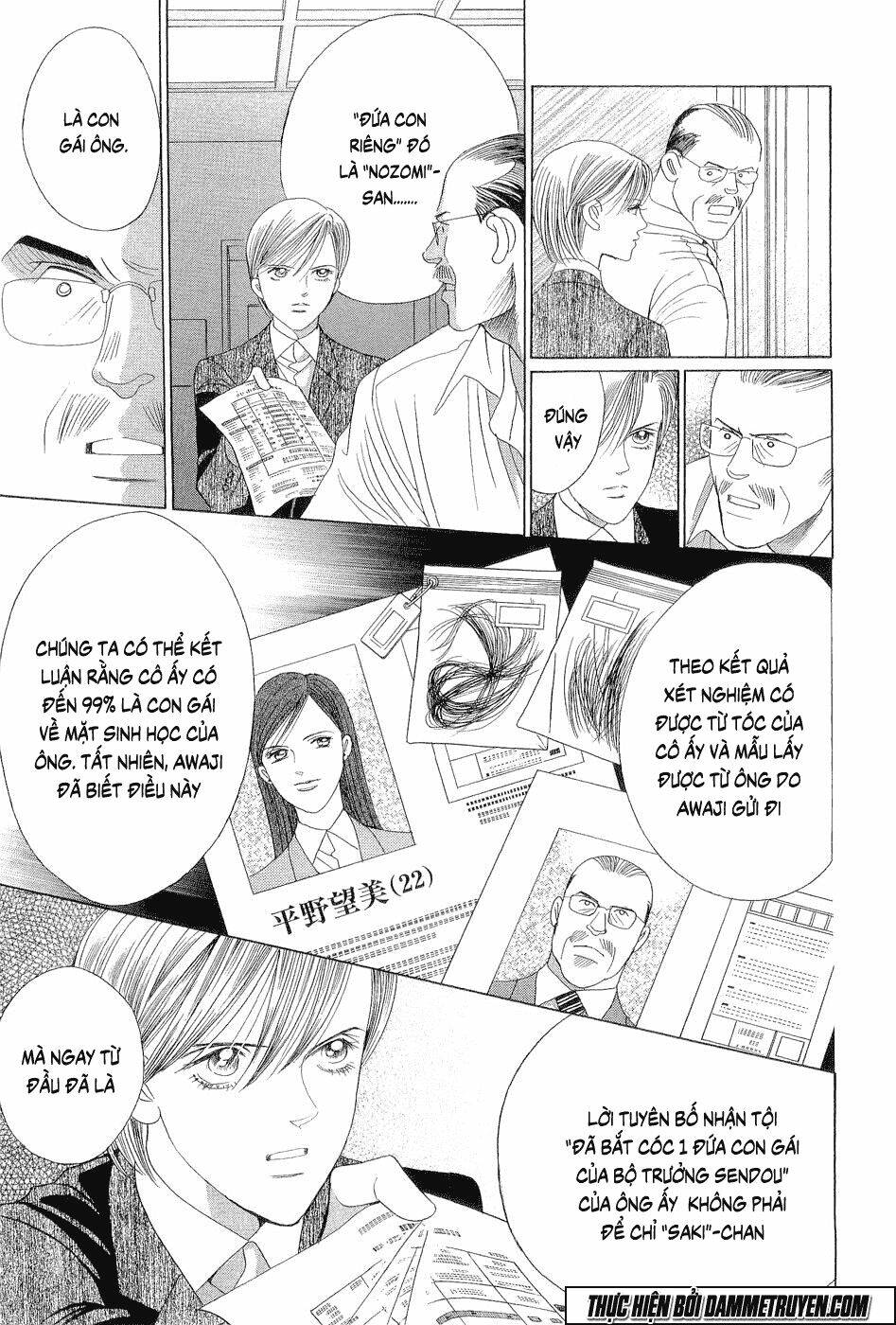 himitsu Chapter 18.9 - Next Chapter 19