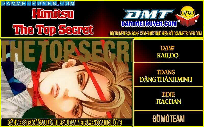 himitsu Chapter 19.1 - Next Chapter 19.2