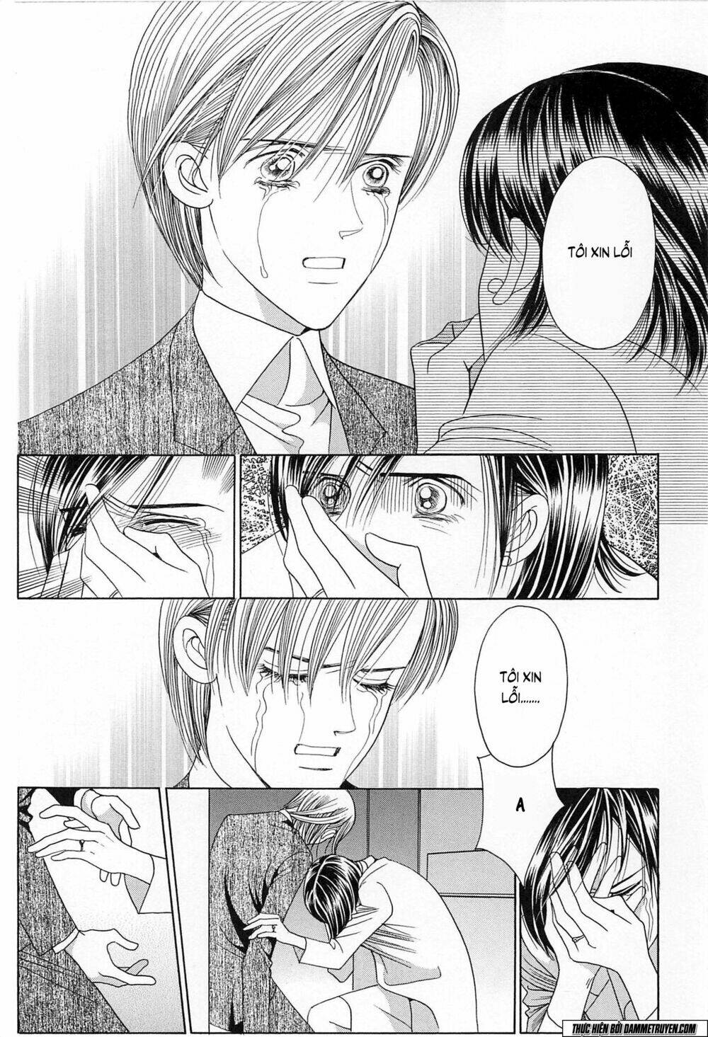 himitsu Chapter 19.1 - Next Chapter 19.2