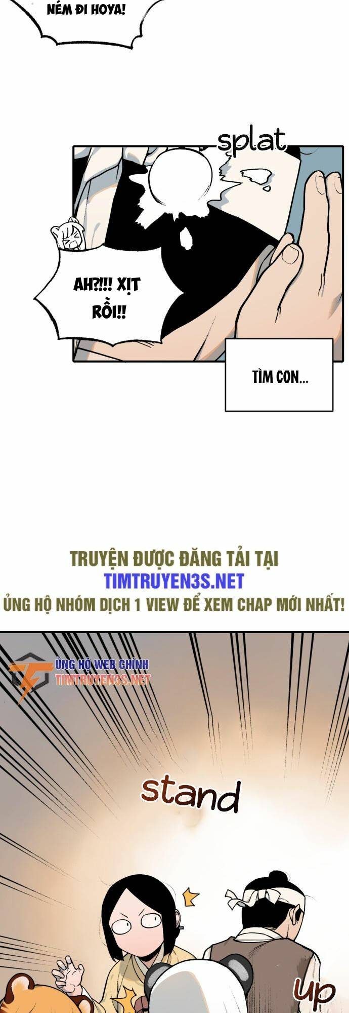 hổ đến chơi nhà chapter 12 - Next chapter 13