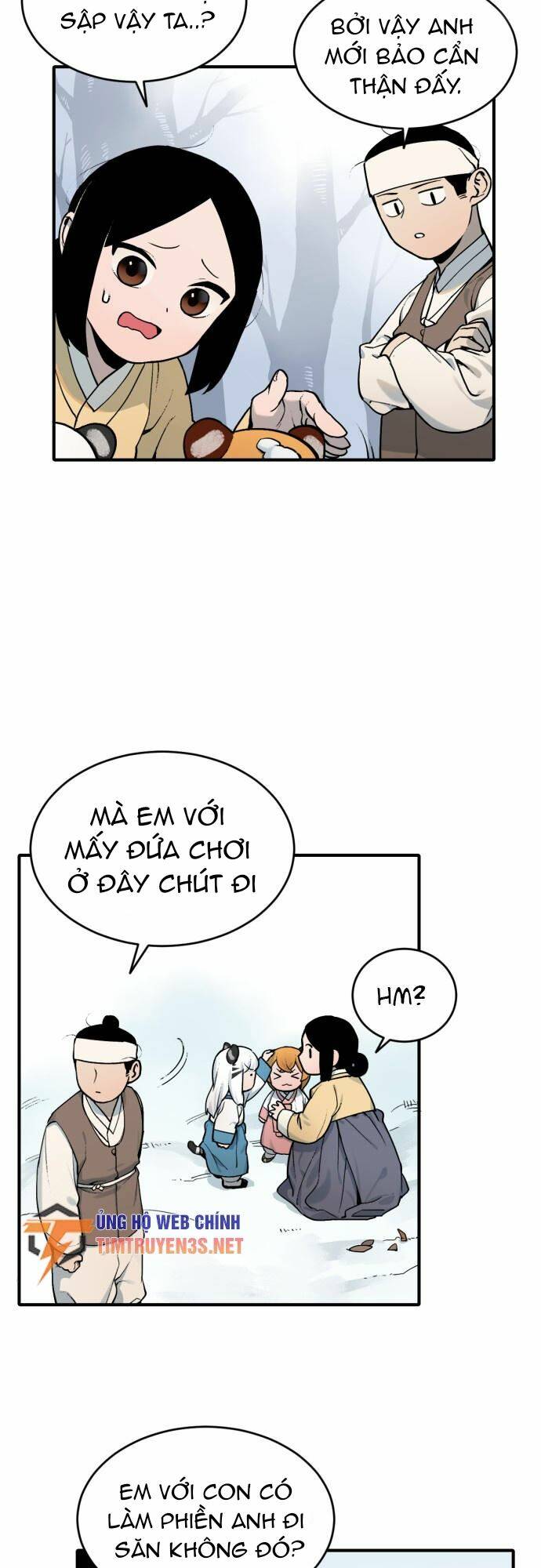 hổ đến chơi nhà chapter 12 - Next chapter 13