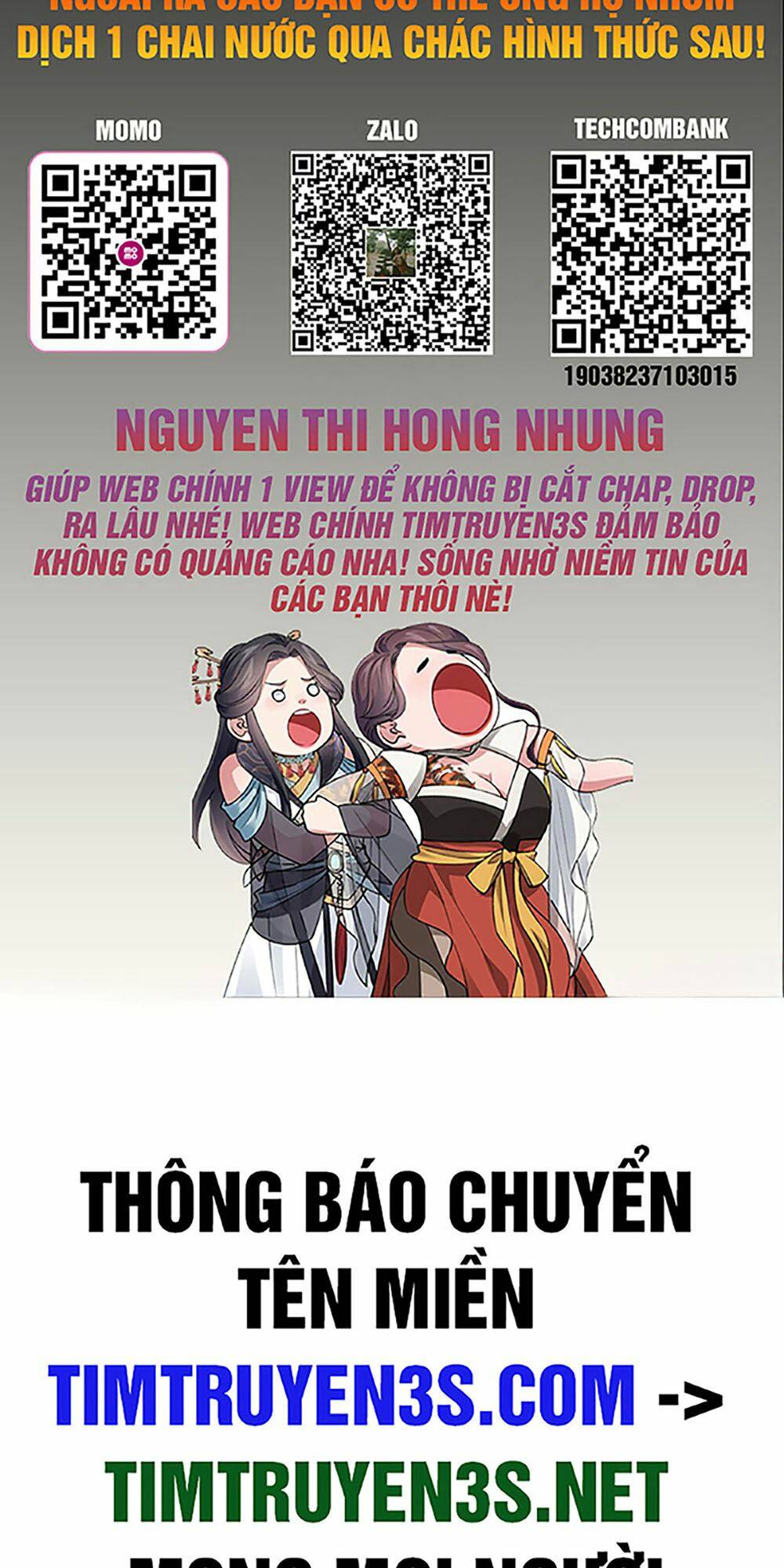 hổ đến chơi nhà chapter 53 - Next chapter 54