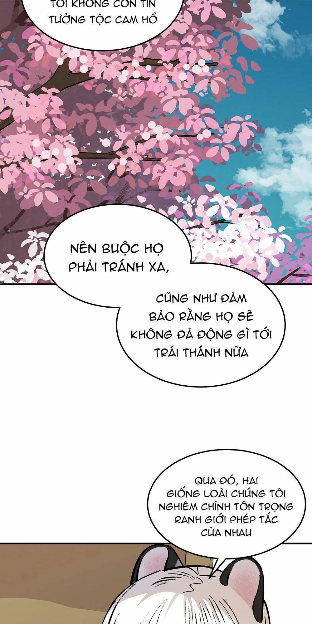 hổ đến chơi nhà chapter 53 - Next chapter 54