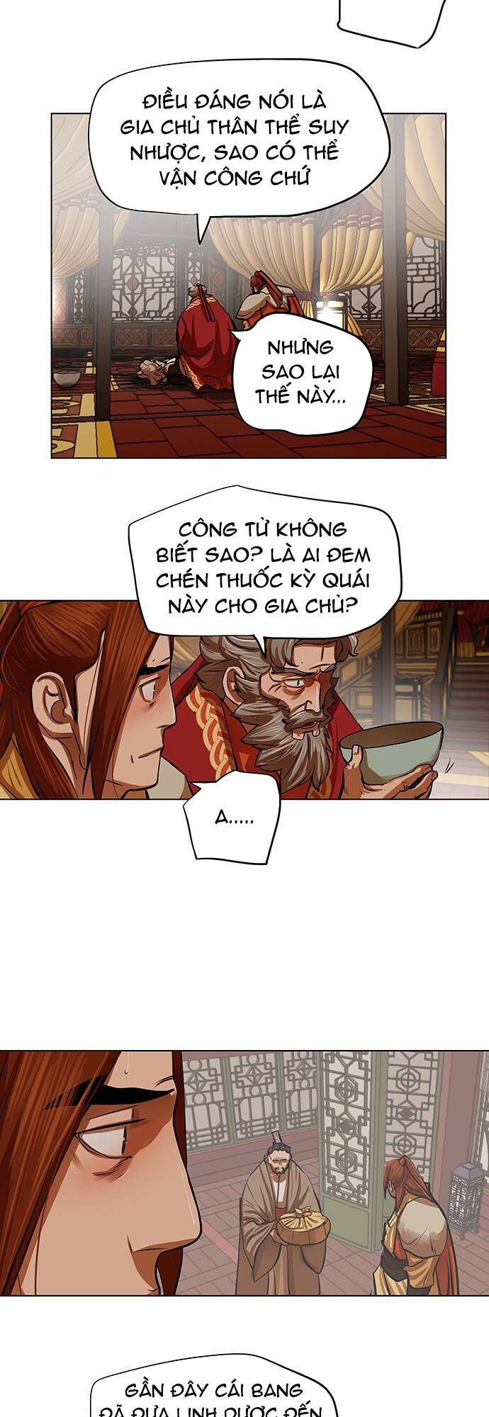 hộ vệ Chapter 104 - Next Chapter 105