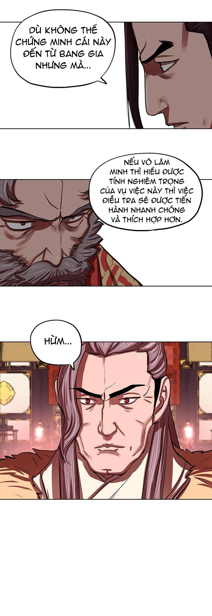 hộ vệ Chapter 124 - Next Chapter 125