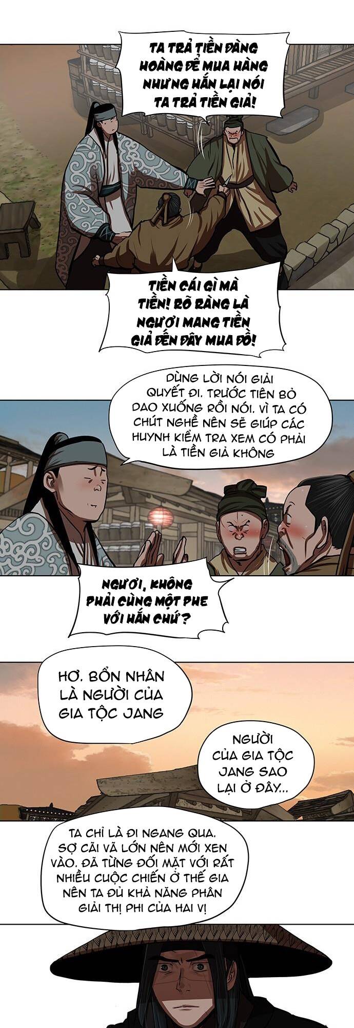 hộ vệ Chapter 127 - Next Chapter 128