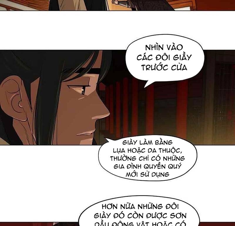 hộ vệ Chapter 13 - Next Chapter 14