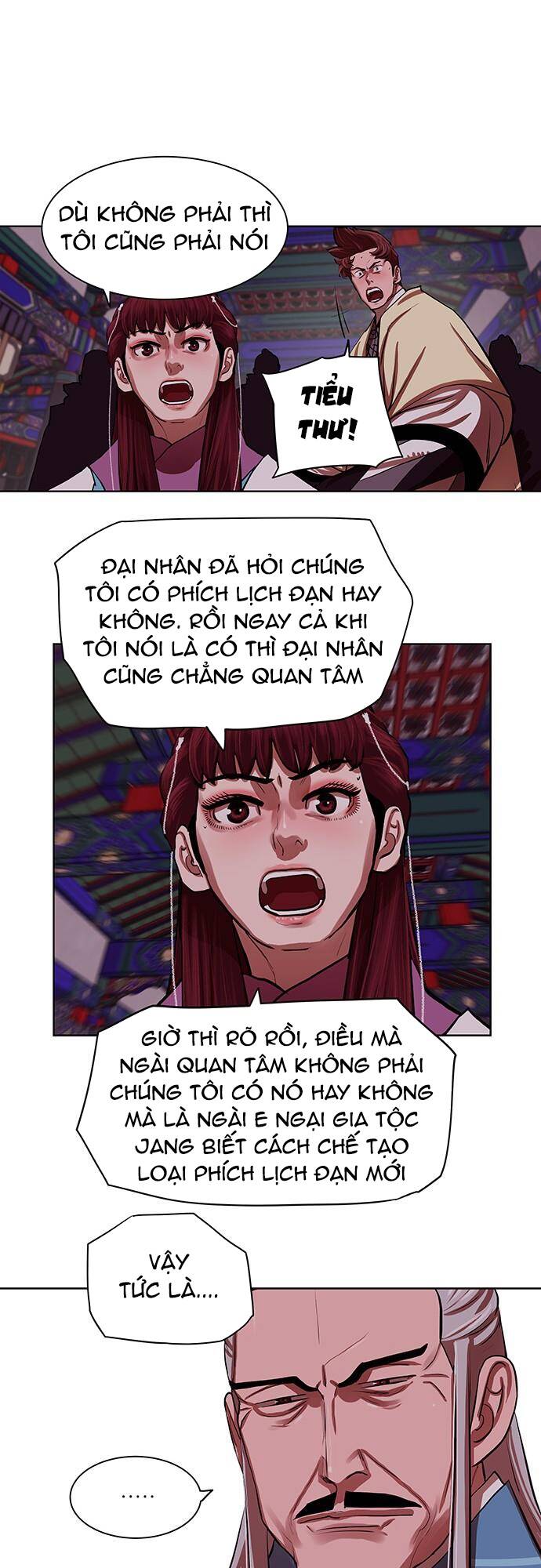 hộ vệ Chapter 133 - Next Chapter 134