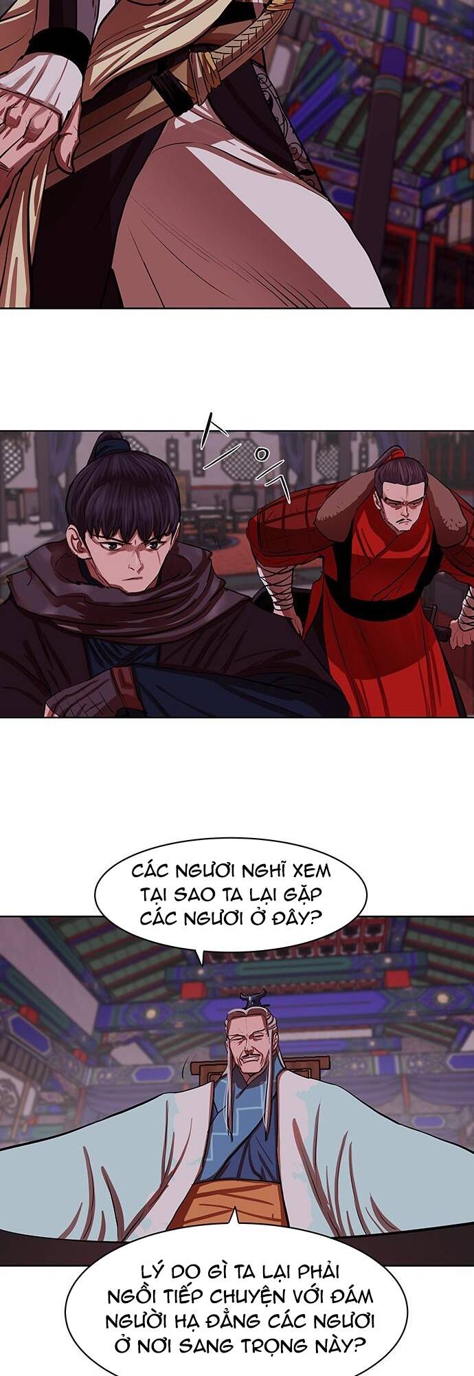 hộ vệ Chapter 133 - Next Chapter 134