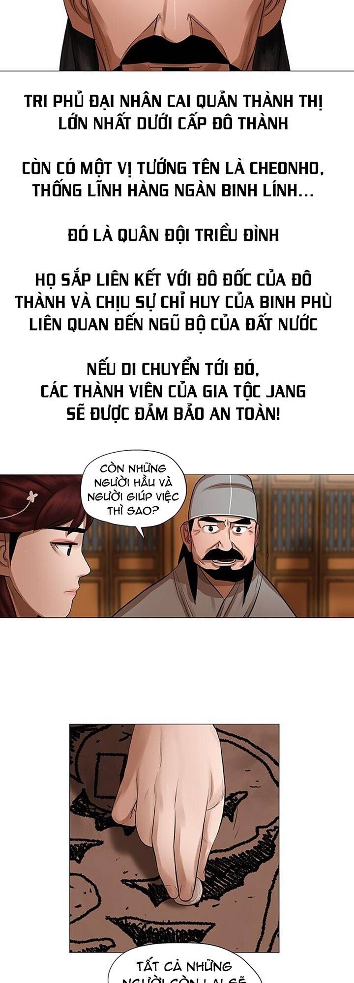 hộ vệ Chapter 42 - Next Chapter 43