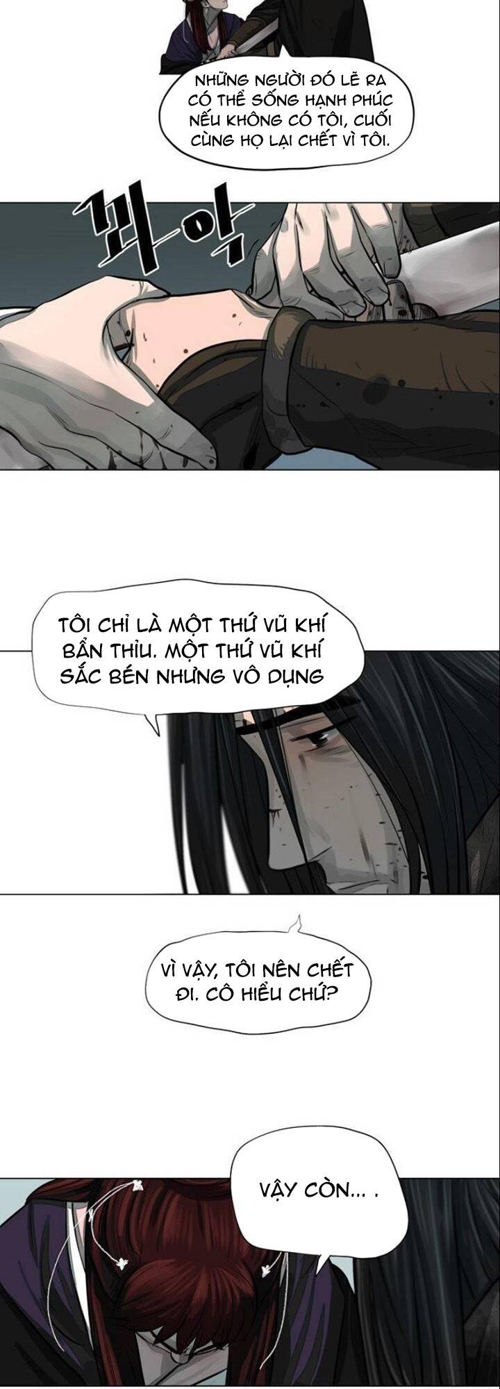 hộ vệ Chapter 54 - Next Chapter 55