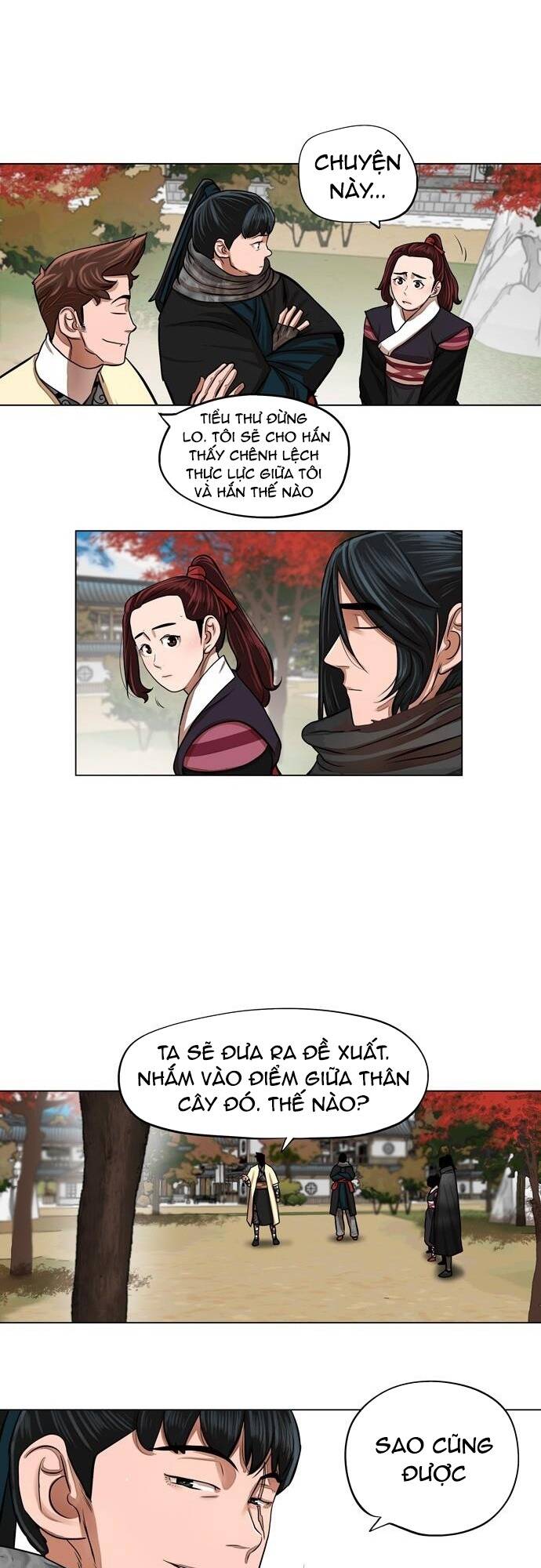 hộ vệ Chapter 63 - Next Chapter 64