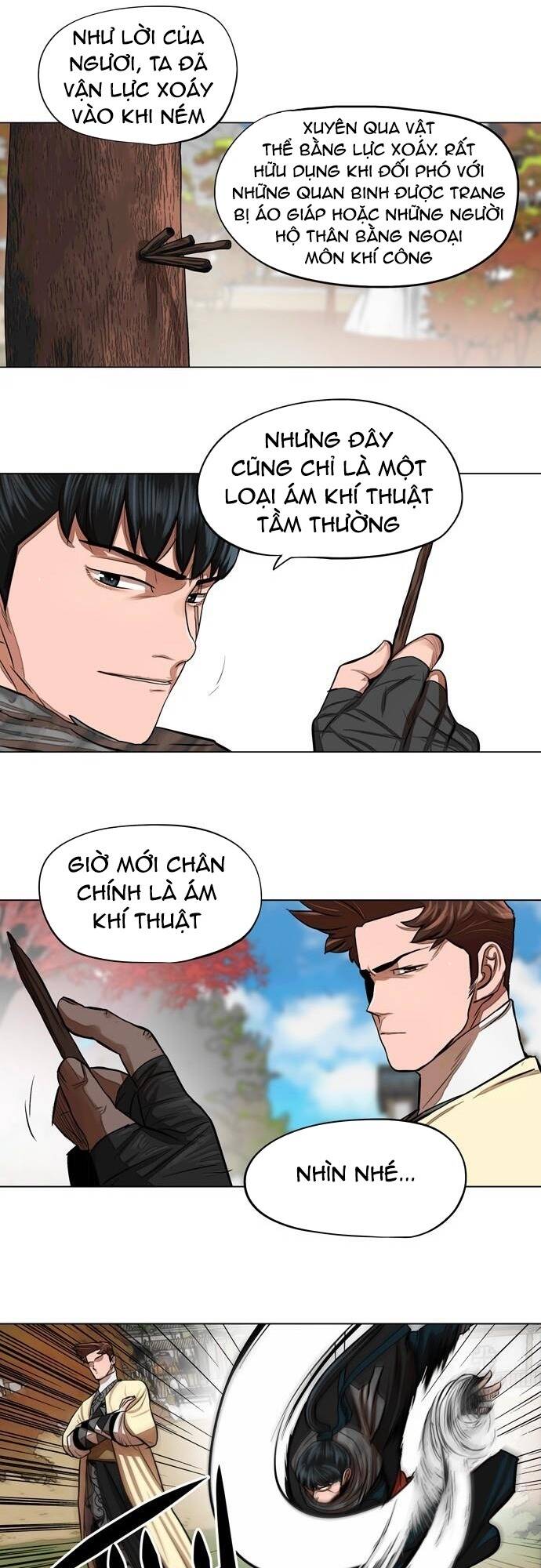 hộ vệ Chapter 63 - Next Chapter 64