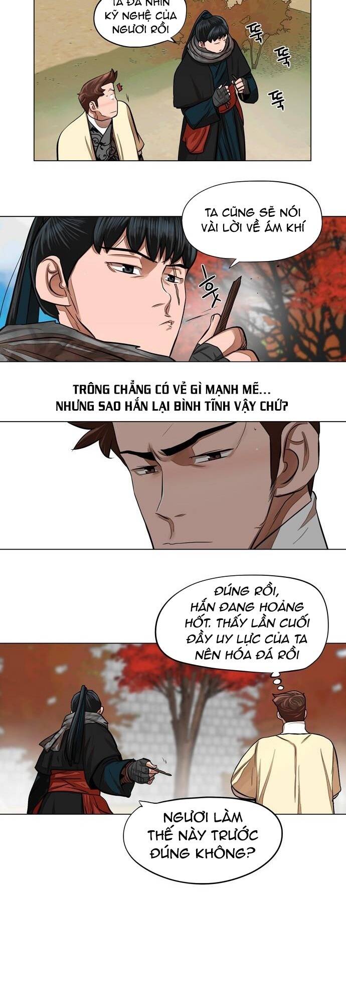 hộ vệ Chapter 63 - Next Chapter 64