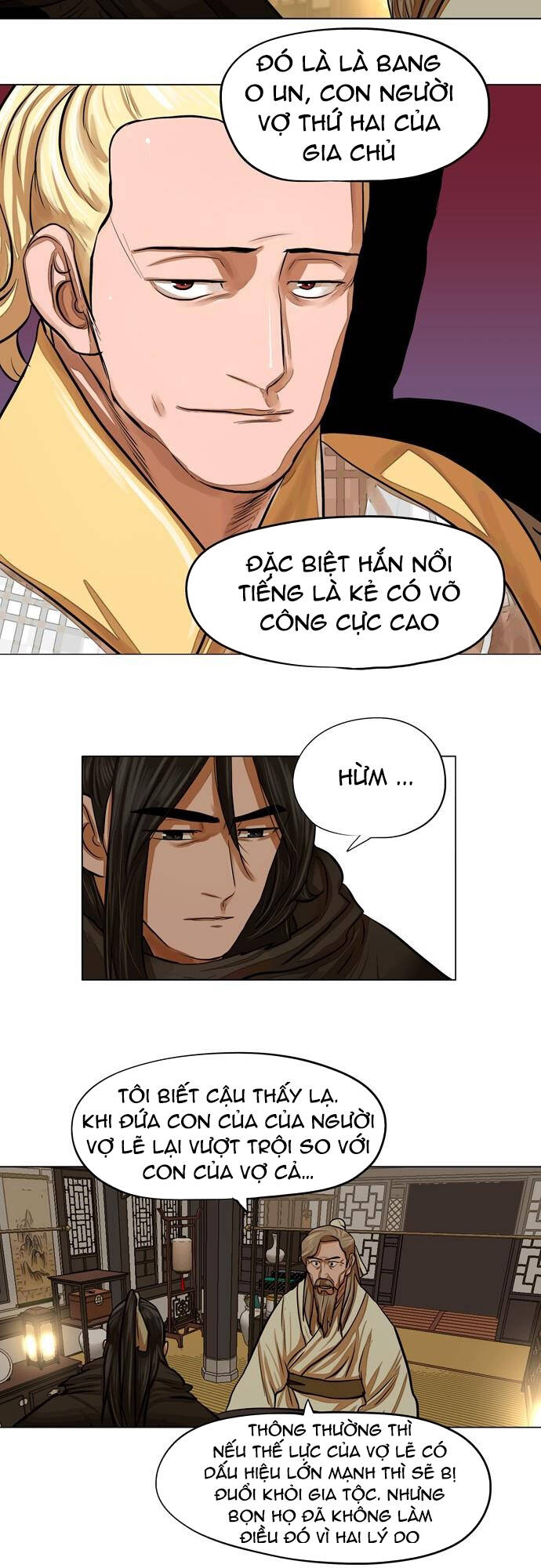 hộ vệ Chapter 66 - Next Chapter 67